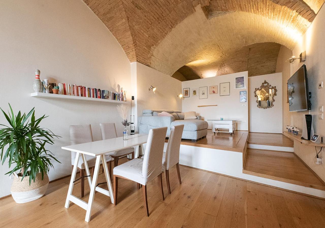 Casa Etrusca - Con Giardino E Vista - Italywego Apartment Перуджа Екстериор снимка